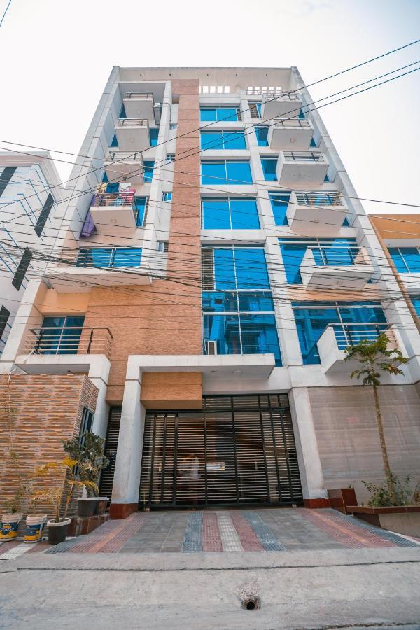 Jatra Flagship Khulna City Centre Hotell Exteriör bild